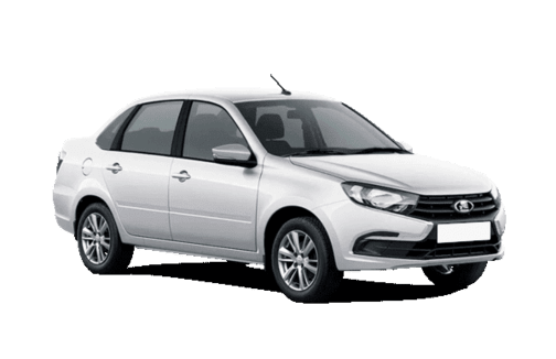 Lada Granta CNG