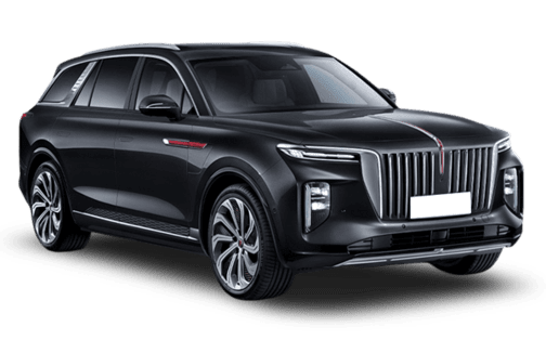 Hongqi E-HS9
