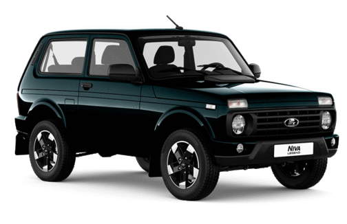 Lada Niva Legend Новая